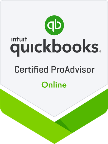 QuickBooks Certified ProAdvisor — Online